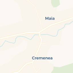 Map - Comuna Jichişu De Jos