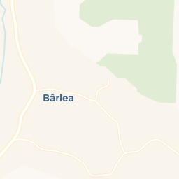 Map - Comuna Dăbâca