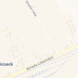 Map - Sânnicoară