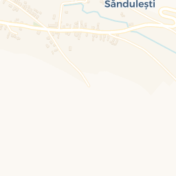 Map - Sănduleşti