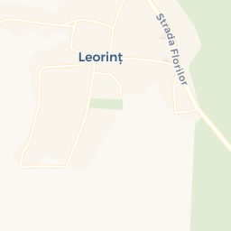 Map - Comuna Rădeşti