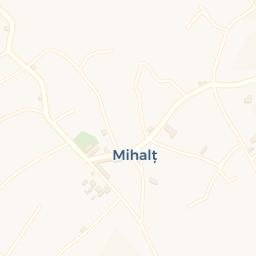 Map - Mihalţ