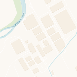 Map - Sânnicoară