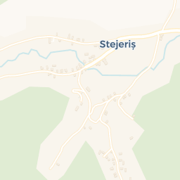 Map - Comuna Moldoveneşti