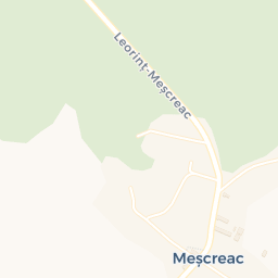 Map - Comuna Rădeşti