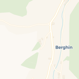 Map - Comuna Berghin