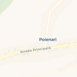Map - Comuna Bumbeşti-Piţic