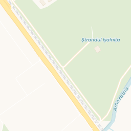 Map - Comuna Işalniţa