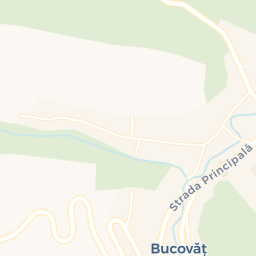 Map - Bucovăţ