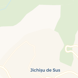 Map - Comuna Jichişu De Jos