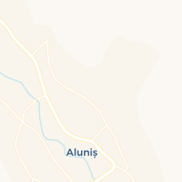 Map - Aluniş