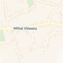 Map - Mihai Viteazu