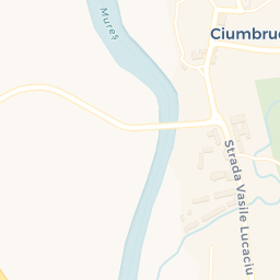 Map - Ciumbrud