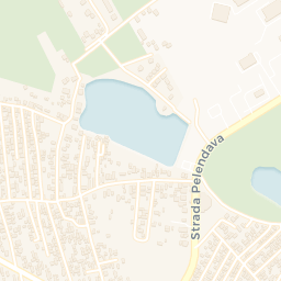 Map - Cernele