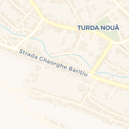 Map - Turda