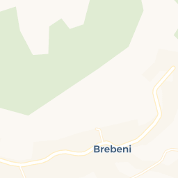 Map - Brebeni