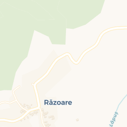 Map - Răzoare
