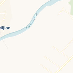 Map - Comuna Jucu