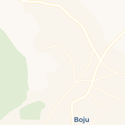 Map - Comuna Cojocna