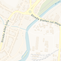 Map - Turda