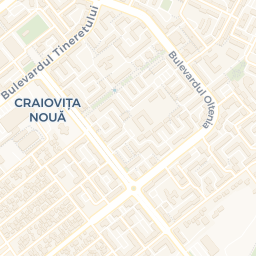 Map - Craiova