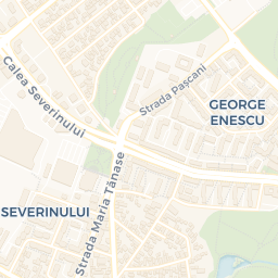 Map - Cernele