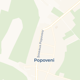 Map - Popoveni