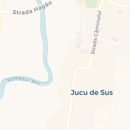 Map - Comuna Jucu