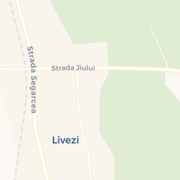 Map - Comuna Podari