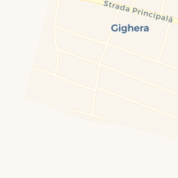 Map - Gighera