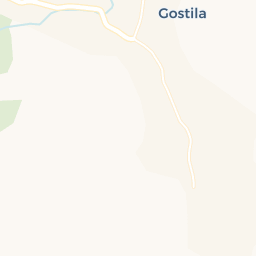 Map - Comuna Poiana Blenchii