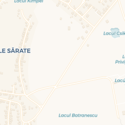 Map - Turda