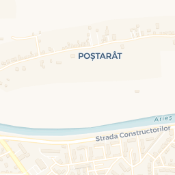 Map - Turda