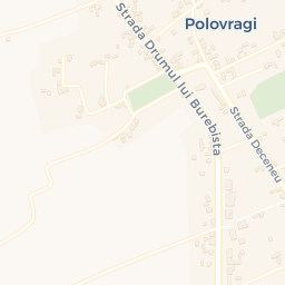 Map - Polovragi