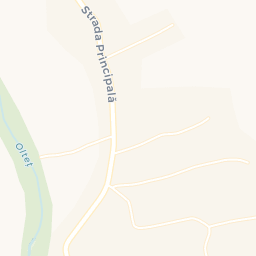 Map - Comuna Alimpeşti