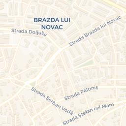 Map - Craiova