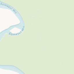 Map - Bonțida