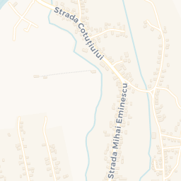 Map - Bonțida