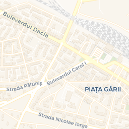 Map - Craiova