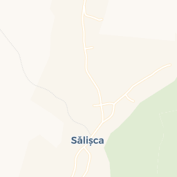 Map - Comuna Câţcău
