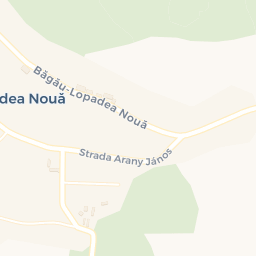 Map - Lopadea Nouă