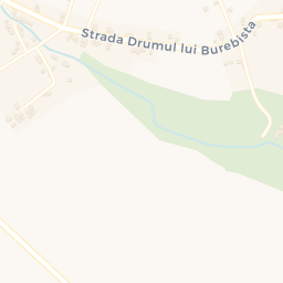 Map - Comuna Polovragi