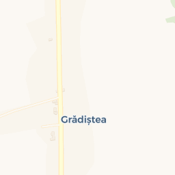 Map - Grădiştea