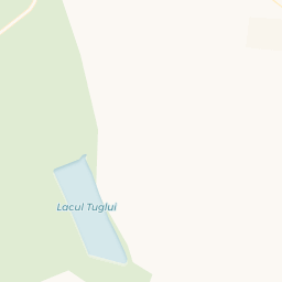 Map - Comuna Ţuglui