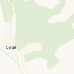 Map - Chiuiești