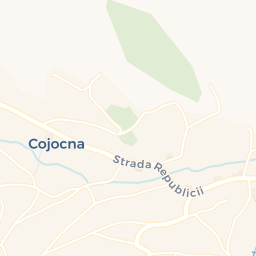 Map - Cojocna