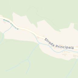 Map - Comuna Tilişca