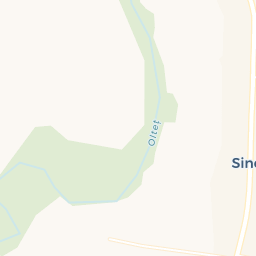 Map - Comuna Sineşti
