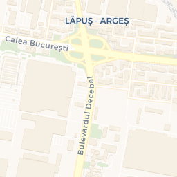 Map - Craiova
