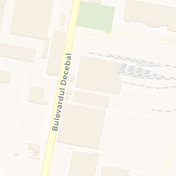 Map - Craiova